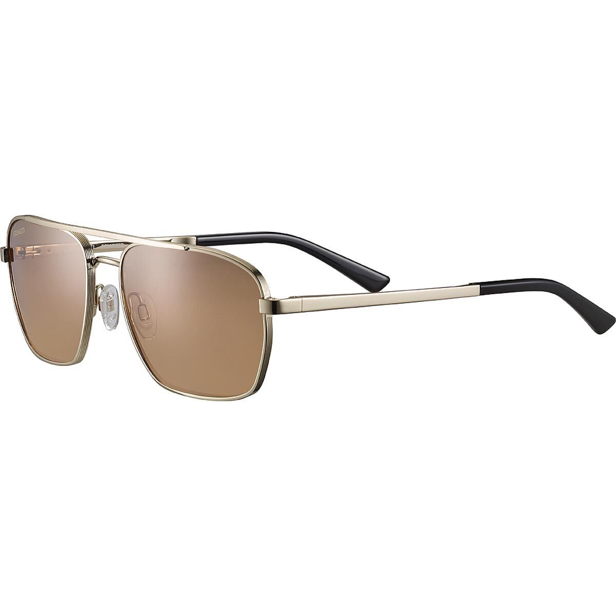 ANSEL, Shiny Light Gold-Mineral Polarized Drivers Cat 2 to 3, hi-res image number null